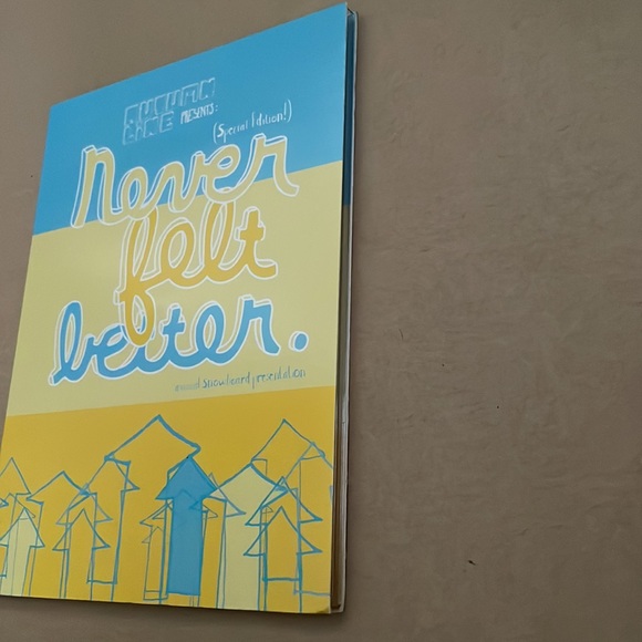 4 for $20 - Snowboard dvd - never felt better - Picture 2 of 9